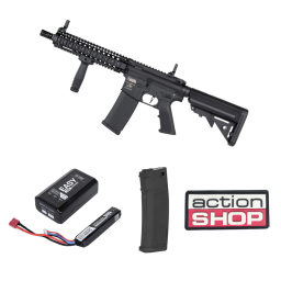 Actionshop set - SA-C19 CORE™ Daniel Defense® HAL ETU™ - Černá