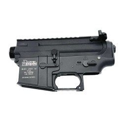 AR15 Type Polymer Body - Black