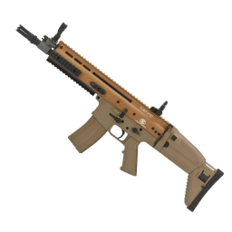 FN SCAR L, Tan  (Polymer) (II. Jakost)