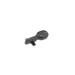 CNC bolt catch for M4 - black A