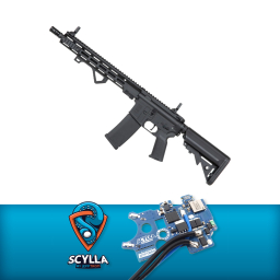 SA-P22 Prime™ Kestrel™ ETU - Černá + Scylla