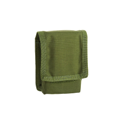 SRS Double magazine pouch - Olive