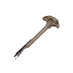 Charging Handle for AEG AR15, G Style - Dark Earth (II. Grade Quality)