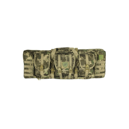 Eclipse MOLLE pouzdro na dvě zbraně - HDE Camo