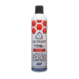 ULTRAIR RED Power gas 570 ml