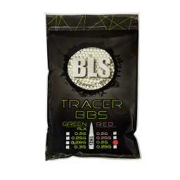 0.20g Precision Tracer 1kg, green