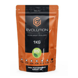 Evolution 0,35g High Performance BIO BBs - 1kg