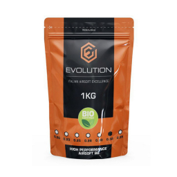 Evolution 0,32g High Performance BIO BBs - 1kg