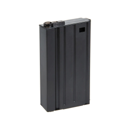 Magazine Type SR25, Mid-Cap 150bb - Black