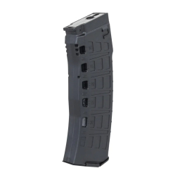 K12 Mid-Cap Magazine, 30/135bb - Black