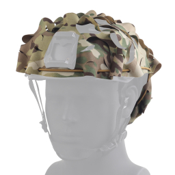 Lightweight Camouflage Helmet Cover