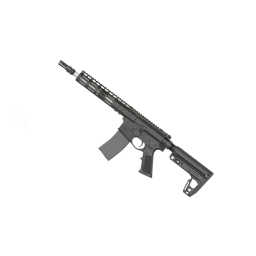 Noveske N4 MWS, Gen.3 (GBB) - Černá