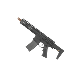 Noveske N4 Ghetto Blaster 7,94" MWS, Gen.3 (GBB) - Black