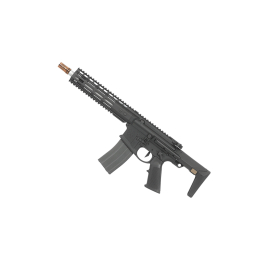 Noveske N4 Ghetto Blaster 10,5" MWS, Gen.3 (GBB) - Black