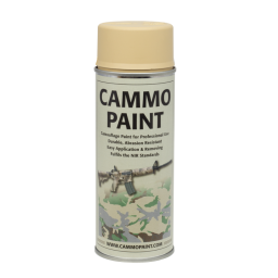 Cammo Paint maskovací barva písková