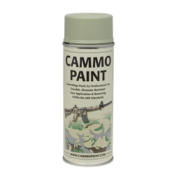 Cammo Paint maskovací barva šedá