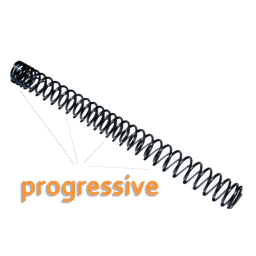 ASPRO Progressive Spring 150MS for AEG & SVD