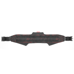 SpeedQB Molle-Cule™ Belt System (MBS) - Red Glitch Camo