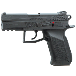 CZ 75 P-07 DUTY, GNB CO2 - Black