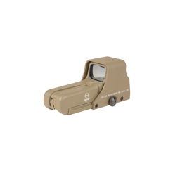 Kolimátor typu eotech 552, tan