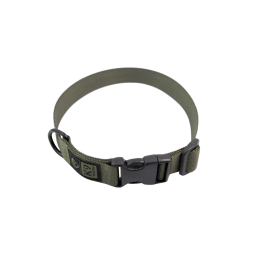 K9 Collar 25 mm - Olive