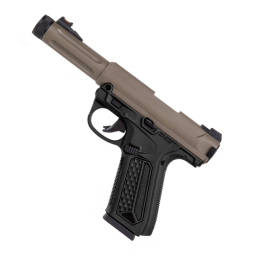 AAP01 Assassin, GBB Full Auto - Half-Tan (A)