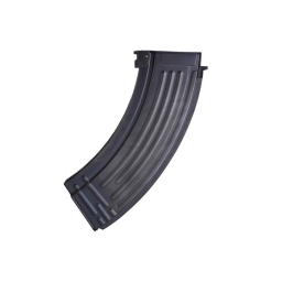 Magazine AKM ocel, Mid-Cap, 120ran, black