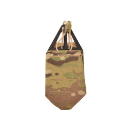 Pouch 1xSA58 laser w/retention, multicam