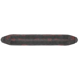 SPEEDQB MOLLE-CULE BELT SYSTEM (MBS) QUIKSTRIP - RED GLITCH CAMO