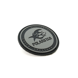 PolarStar PVC Patch, 3x3" Round