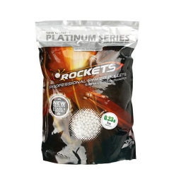 BB Rockets Platinum Series 0,23g 4345pcs (1kg)