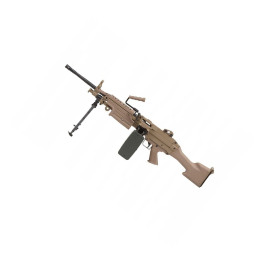 M249 SAW MK2, TAN