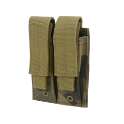 Double pistol magazine pouch - vz.93