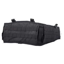 GFC War Belt tactical - black