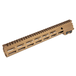 M-LOK MK16 13.5" Rail - Tan