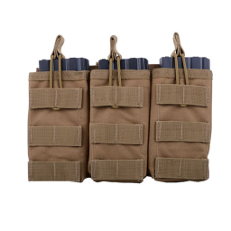 GFC pouch for 3 magazines, universal, olive