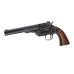 Revolver Schofield 6" GNB CO2 black