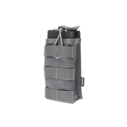 Magazine pouch open AK/M4/G36, primal grey