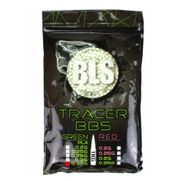 0.32g BIO Tracer 1kg, zelená