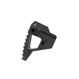 Castellan Helix Stock for M4 AEG - Black