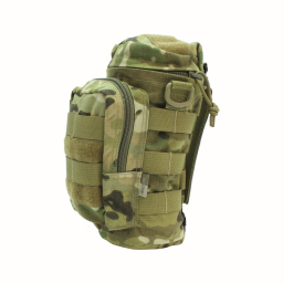 MOLLE bottle sundries bag (Multicam)