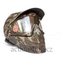 Spectra Flex 8 Head Guard Thermal Camo