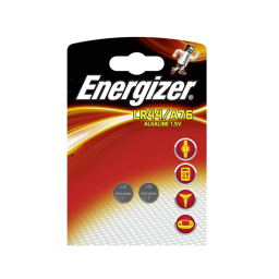 Baterie Energizer A76 /LR44 1,5V (2ks)