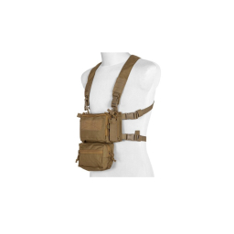 Fast Chest Rig II PLUS Tactical Vest - Tan