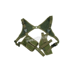 Shoulder Holster Cordura Oliv