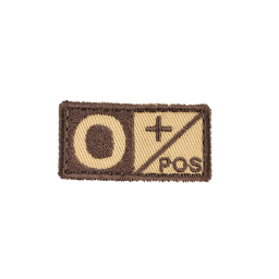 Patch - 0 POS tan