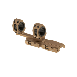 TACTICKÝ MOUNT NA OPTIKU - 25.4MM / 30MM - Tan