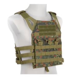 JPC type Plate Carrier - Flecktarn