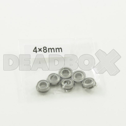 Stainless Steel Bushing 4*8mm