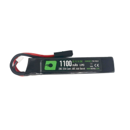 Baterie Li-Pol 11,1V, 1100MAH (20C) - STICK